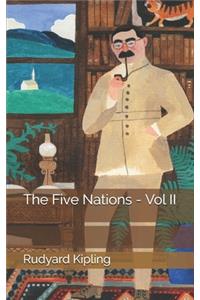 The Five Nations - Vol II