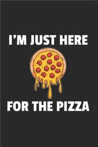 Pizza Notizbuch