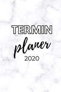 Termin Planer 2020