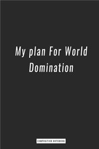 Composition Notebook