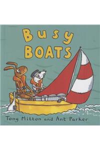 Busy Boats
