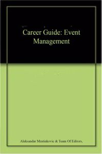 Career Guide: Event Management