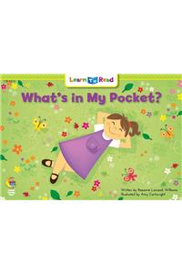 What's in My Pocket?