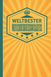 Weltbester Unternehmensberater