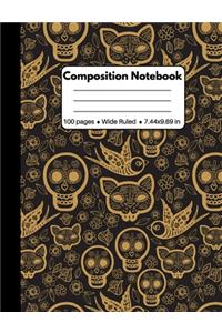 Composition Notebook