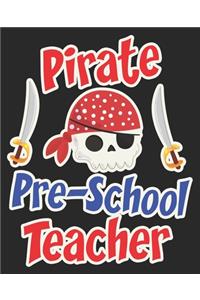 Pirate Pre-School Teacher