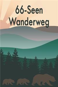 66-Seen Wanderweg