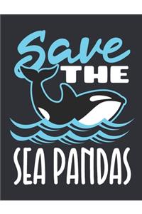 Save the Sea Pandas
