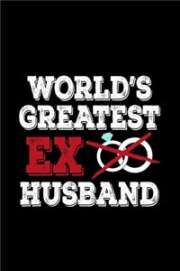 World's Greatest Ex-Husband