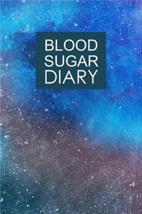 Blood Sugar Diary