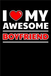 I Love My Awesome Boyfriend