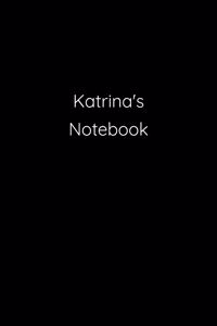 Katrina's Notebook