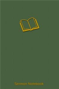 Sermon Notebook