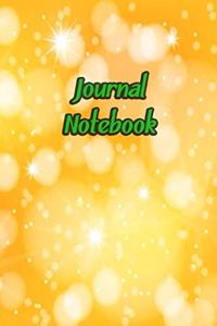 Journal Notebook