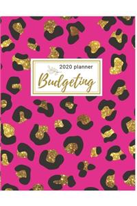 2020 Budgeting Planner