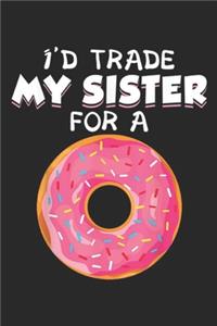 I'd Trade My Sister For A