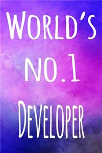 World's No.1 Developer