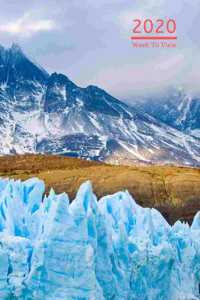 2020 A5 Diary Week To View Planner For All Occasions