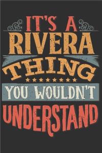 It's A Rivera You Wouldn't Understand