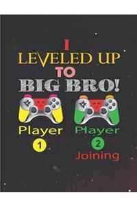 I Leveled Up to Big Bro!