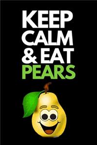 Keep Calm & Eat Pear