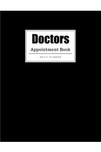 Doctors Appointment Book