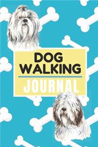 My Dog Walking Journal