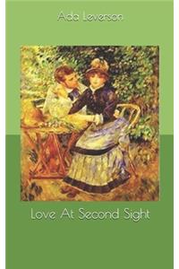 Love At Second Sight