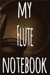My Flute Notebook