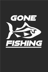 Gone fishing