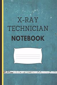 X-Ray Technician Notebook