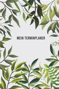 Mein Terminplaner