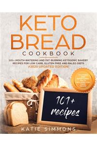 Keto Bread Cookbook