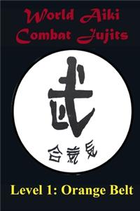World Aiki Combat Jujits Level 1 Orange Belt