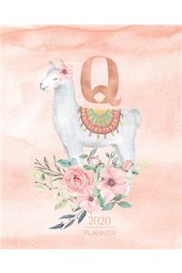 2020 Planner Q