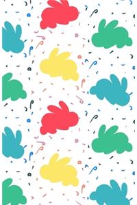 A5 Lined Notebook 110 Pages