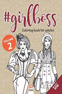 #GirlBoss - volume 2 - Night Edition