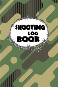 Shooting Log Book