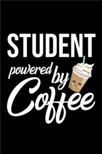 Student Powered by Coffee