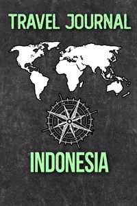 Travel Journal Indonesia