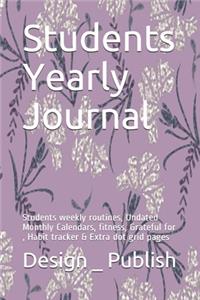 Students Yearly Journal