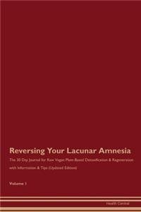 Reversing Your Lacunar Amnesia