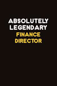 Absolutely Legendary Finance Director