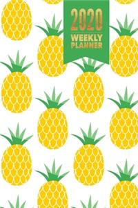 2020 Weekly Planner