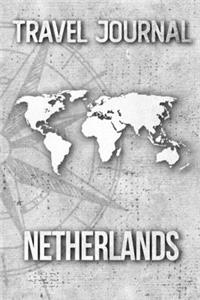 Travel Journal Netherlands