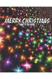 Merry Christmas NOTEBOOK