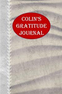 Colin's Gratitude Journal