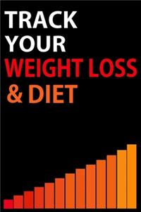 Track Your Weight Loss & Diet