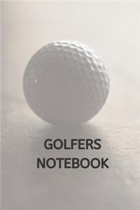 Golfers Notebook