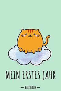Mein erstes Jahr Babyalbum